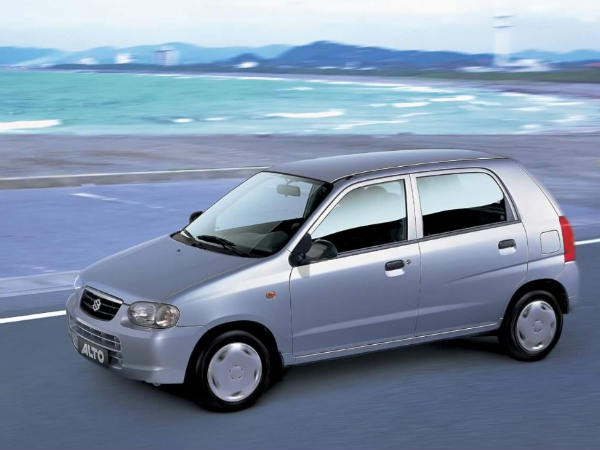 maruti suzuki alto crosses 20 lakh sales maruti suzuki alto crosses 20 lakh sales