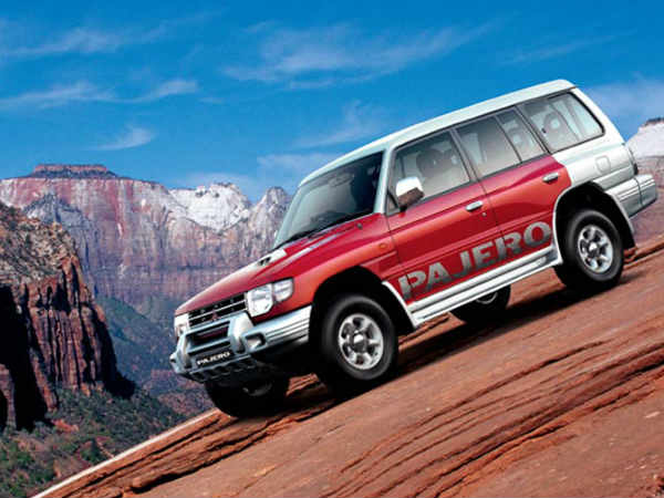 mitsubishi pajero review mitsubishi pajero review
