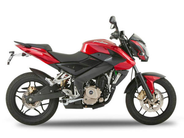 bajaj pulsar 200 ns launched karnataka bajaj pulsar 200 ns launched karnataka