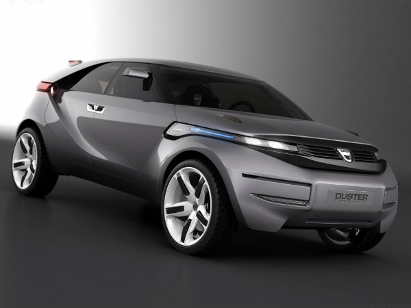 renault duster concept renault duster concept