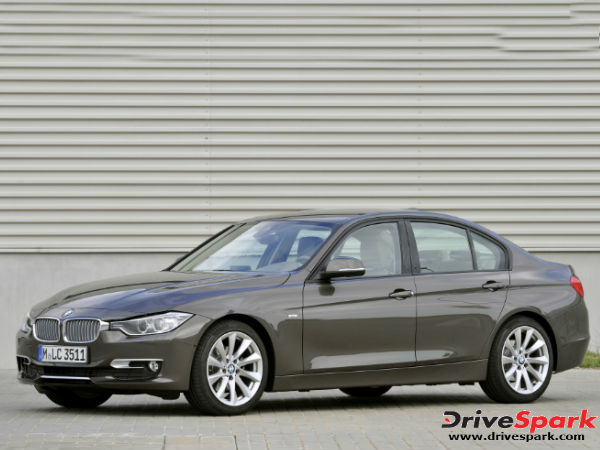 bmw 3 series launched bmw 3 series launched