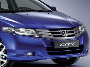 Honda City New Automatic Variant Honda City New Automatic Variant