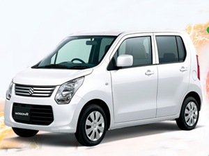 Suzuki Wagon R Launched Suzuki Wagon R Launched
