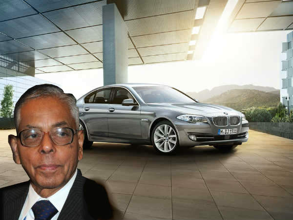 bengal governor gets himself bmw 5 series bengal governor gets himself bmw 5 series