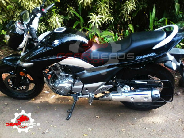 സുസൂക്കി ഇനസുമയെ ഗോവയില് പിടിച്ചു! സുസൂക്കി ഇനസുമയെ ഗോവയില് പിടിച്ചു!