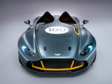 Aston Martin CC100 Speedster Centenary Edition Aston Martin CC100 Speedster Centenary Edition