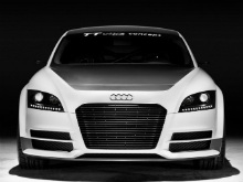 Audi TT Ultra Quattro Concept Audi TT Ultra Quattro Concept