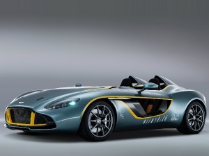 Aston Martin CC100 Speedster Centenary Edition