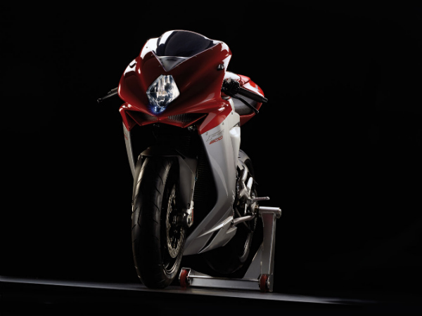 MV Agusta F3 800 Revealed