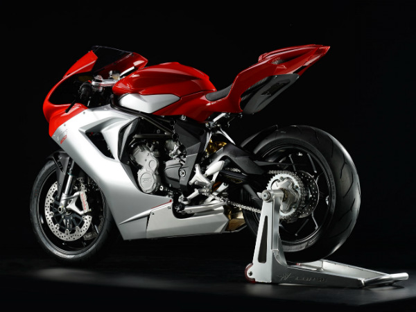 MV Agusta F3 800 Revealed