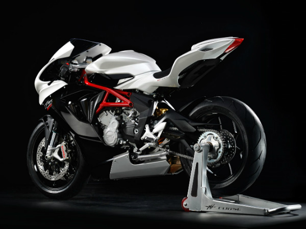 MV Agusta F3 800 Revealed