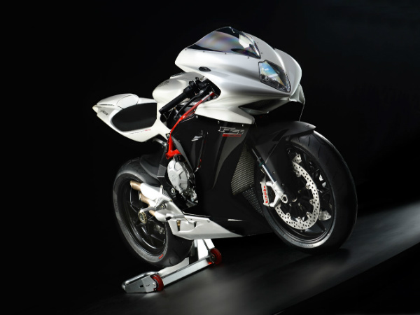MV Agusta F3 800 Revealed