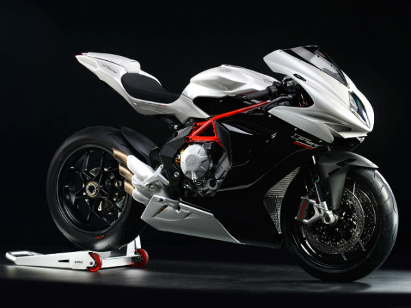 MV Agusta F3 800 Revealed