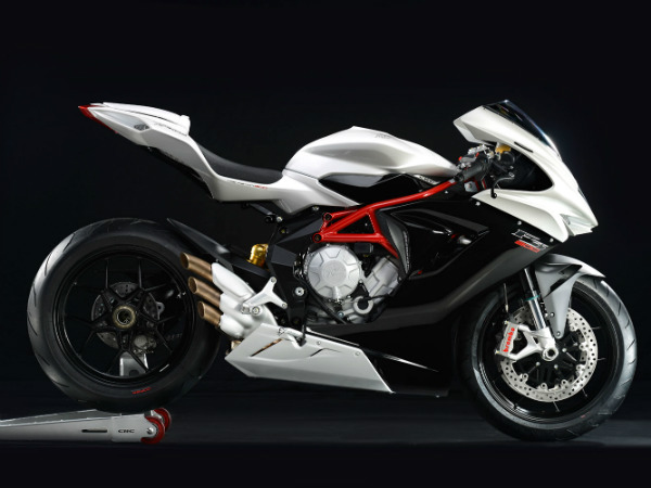 MV Agusta F3 800 Revealed