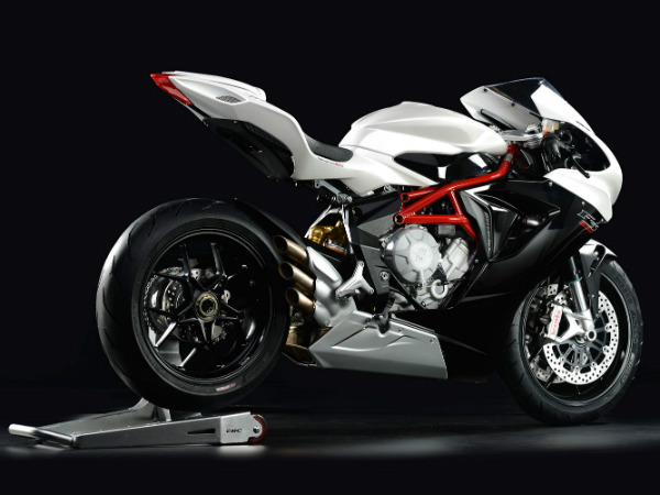 MV Agusta F3 800 Revealed
