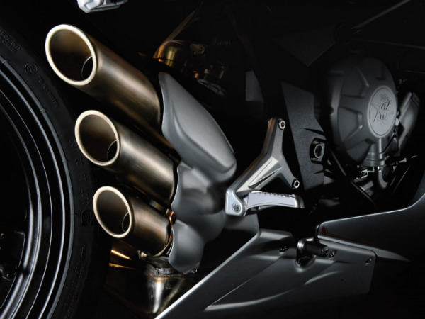 MV Agusta F3 800 Revealed