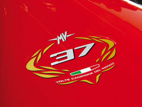 MV Agusta F3 800 Revealed
