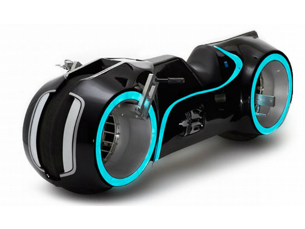 ‘Lightcycle'