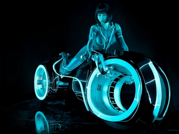 ‘Lightcycle'