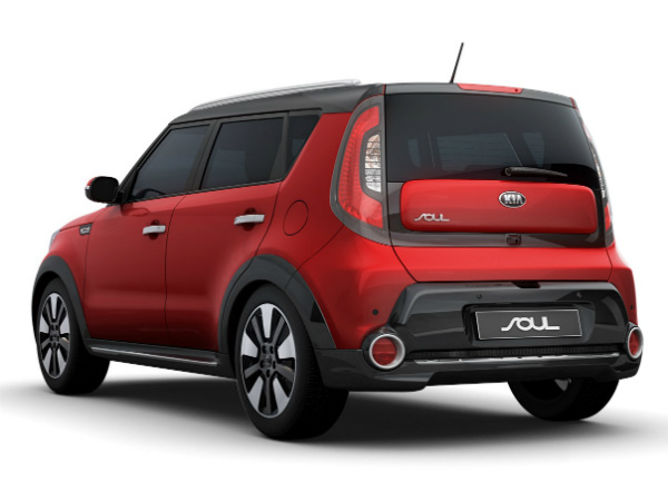 Totally Transformed 2014 Soul
