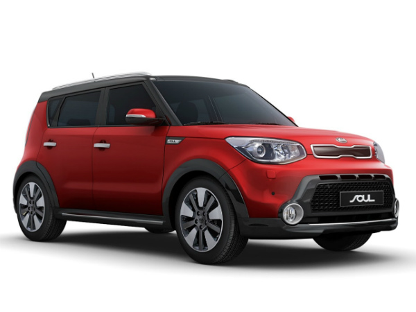 Totally Transformed 2014 Soul