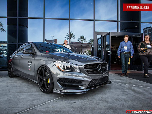 SEMA Auto Show Images