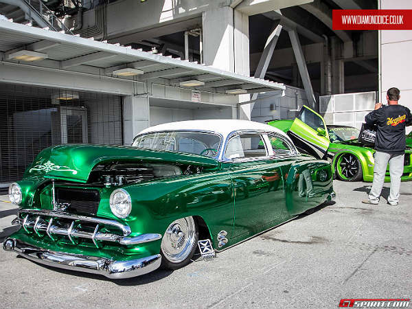SEMA Auto Show Images