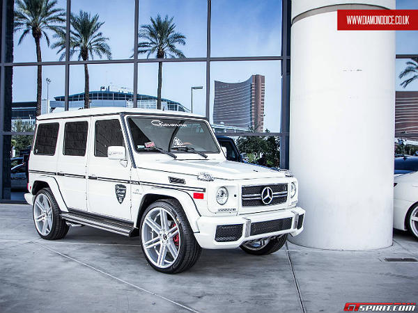 SEMA Auto Show Images