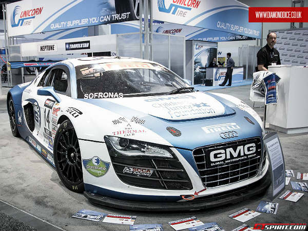 SEMA Auto Show Images