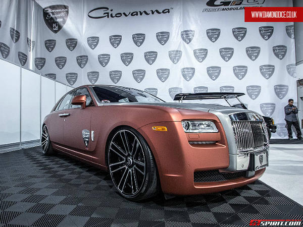 SEMA Auto Show Images