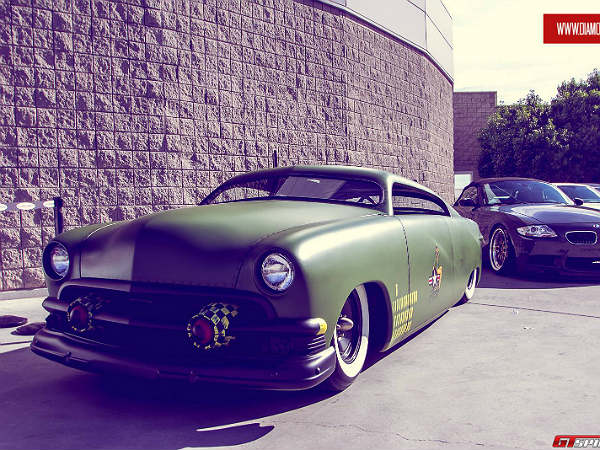 SEMA Auto Show Images