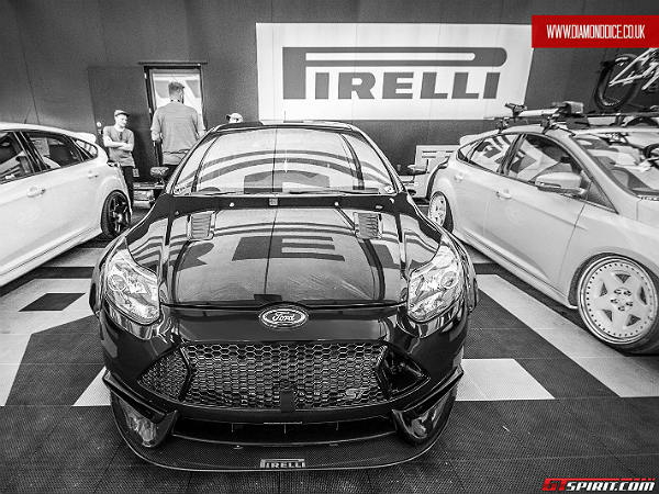SEMA Auto Show Images