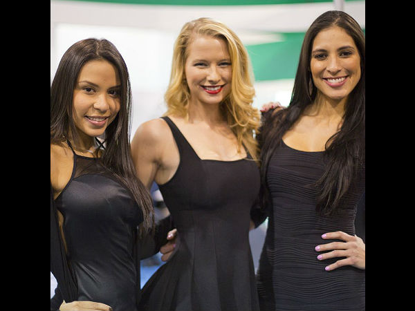 SEMA Auto Show Images