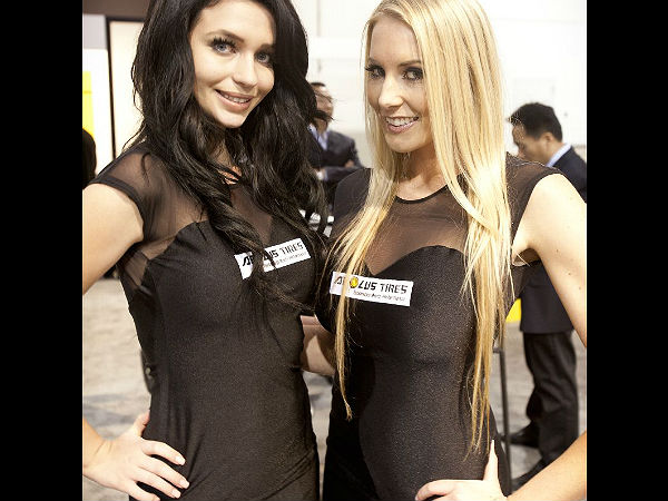 SEMA Auto Show Images