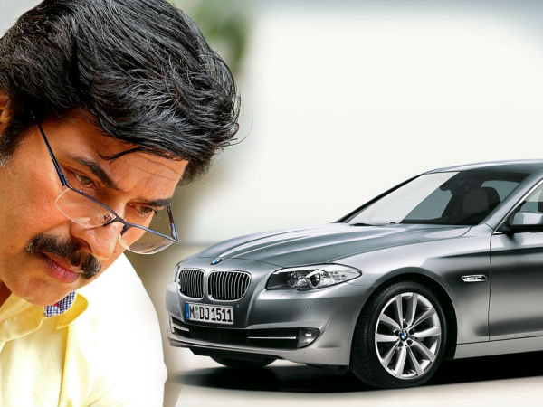 മമ്മൂക്കയുടെ ബീമര്‍ വില