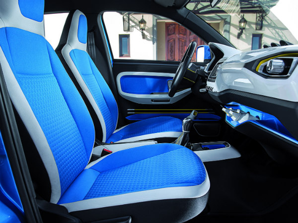 ഇന്റീരിയര്‍ സ്‌പേസ്