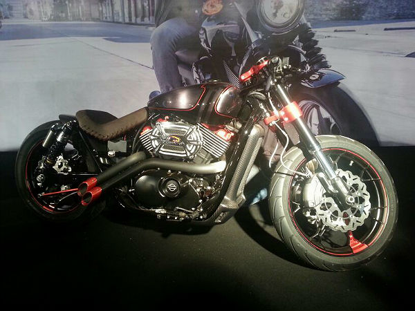 കസ്റ്റം ബൈക്കുകൾ