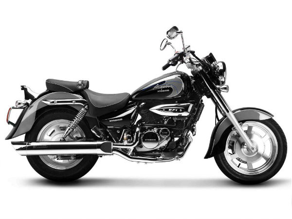 അക്വില 250 ക്രൂയിസര്‍