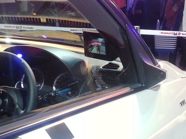 റിയർവ്യൂ കാമറ