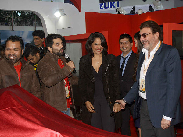 സമീറ റെഡ്ഢി