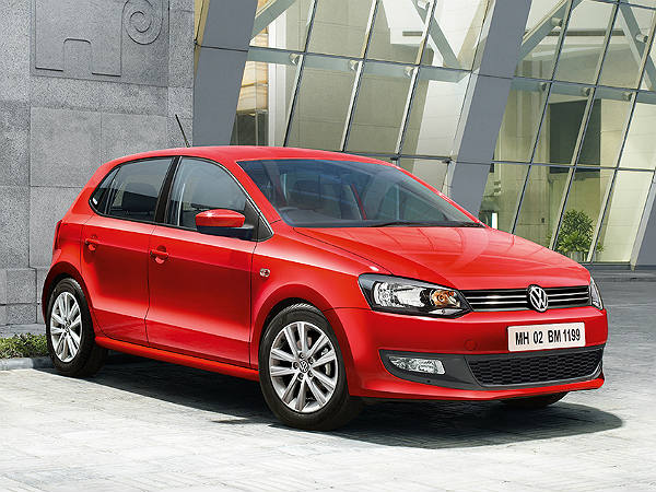 ഫോക്‌സ്‌വാഗണ്‍ പോളോ