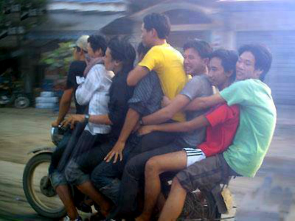 സംഘടിതമായ കുറ്റകൃത്യം!