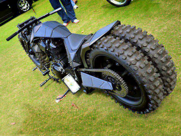 ടയറിൻറെ കുറവുകൊണ്ട് വണ്ടി നീങ്ങാതിരിക്കരുത്!