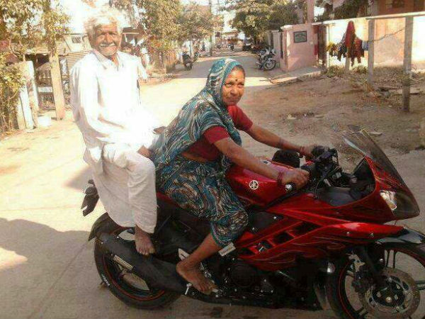 അമ്മായീൻറൊരു കാര്യം!