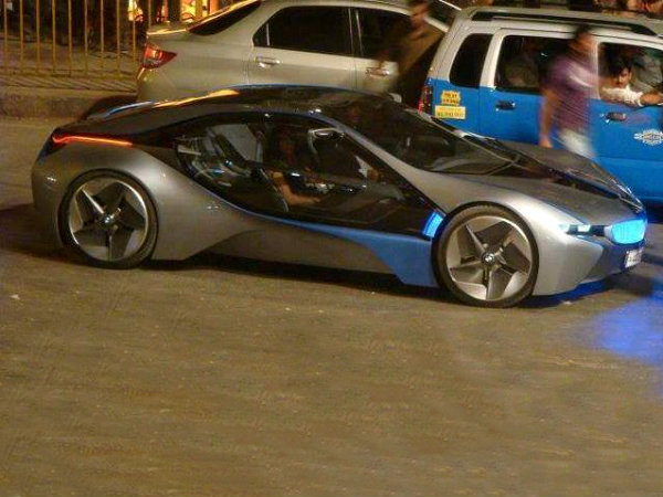 ബിഎംഡബ്ല്യു ഐ8