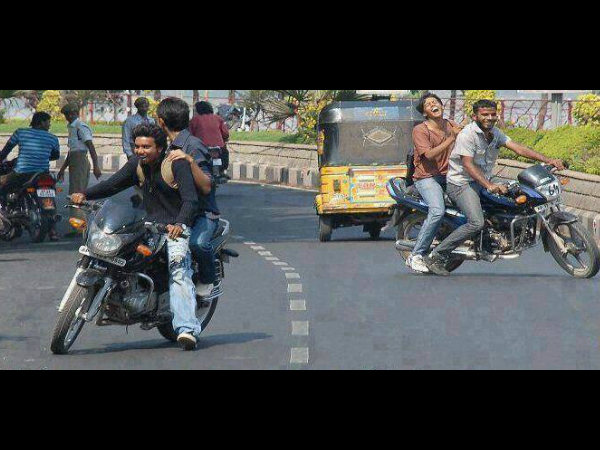 കൗമാരത്തിൻറെ ആഹ്ലാദം