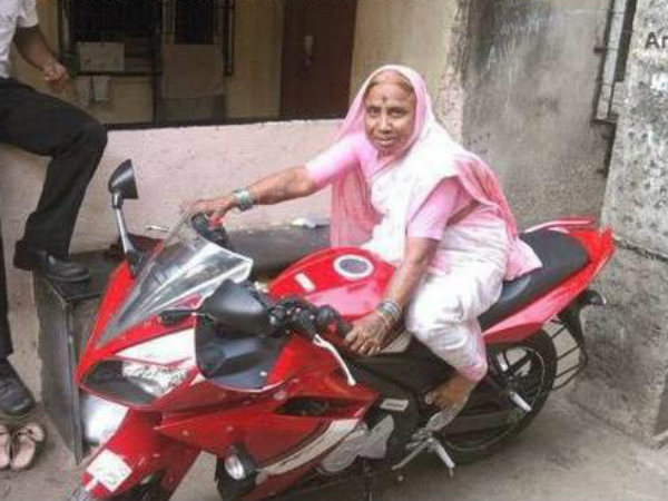 അമ്മച്ചി പഴയ അമ്മച്ചി തന്നെ!