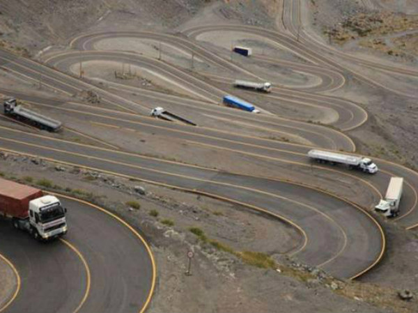 വളഞ്ഞ പാതകൾ