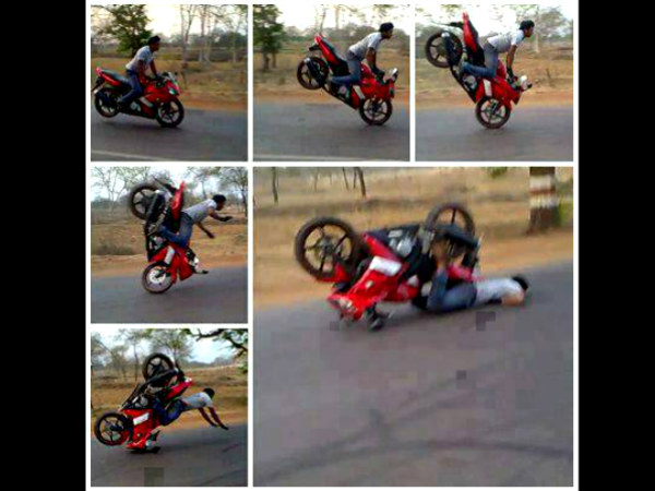 അവനവൻറെ ബൈക്ക്, അവനവൻറെ ഊര!