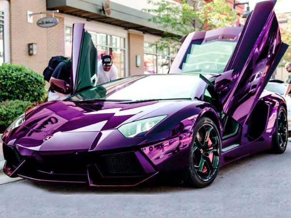 ഉസ്മാൻ കളറ് വണ്ടി